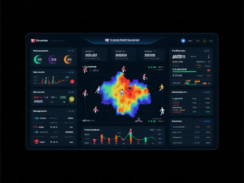 Live Match Statistics and Data Analytics