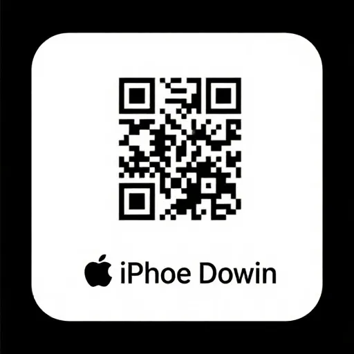 iOS下载二维码